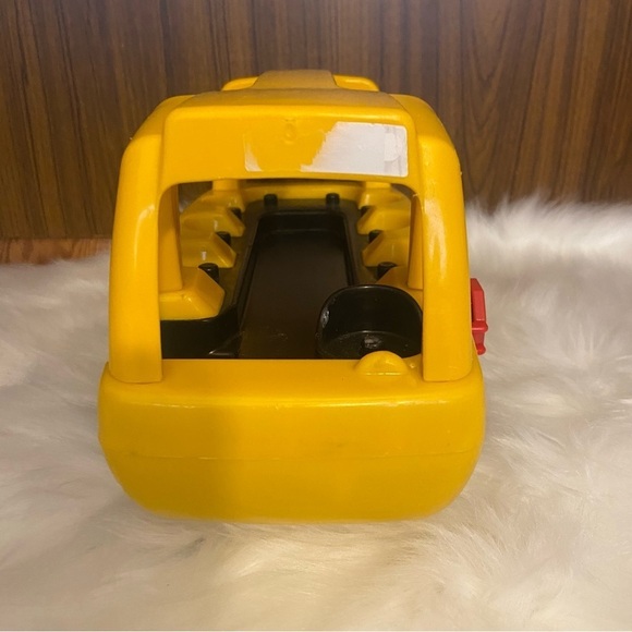Vintage little tykes  yellow school bus - Picture 4 of 11